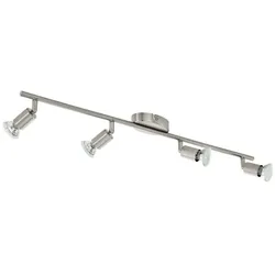 Eglo 92598 LS/4 Buzz-LED Nickel-Matt