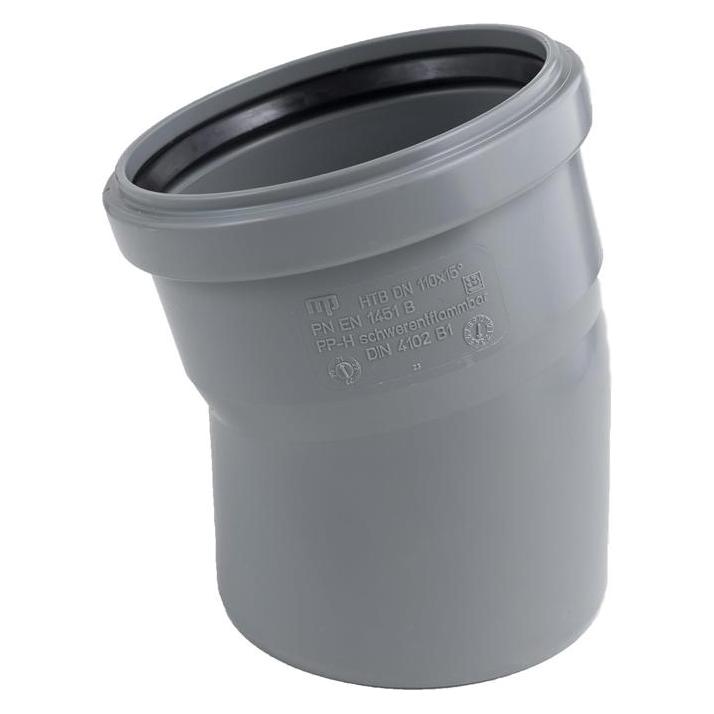 Magnaplast ELBOW INTERNAL D110X15 PP (36515272)