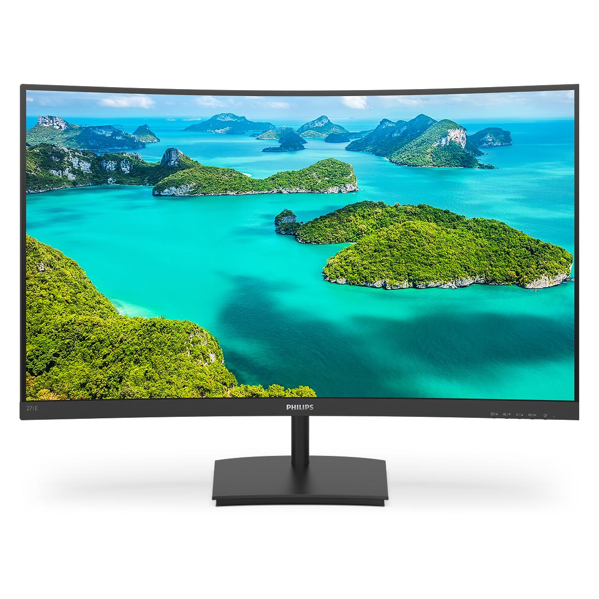 Philips 271E1SCA/00 (1920 x 1080 Pixel, 27") (271E1SCA/00)