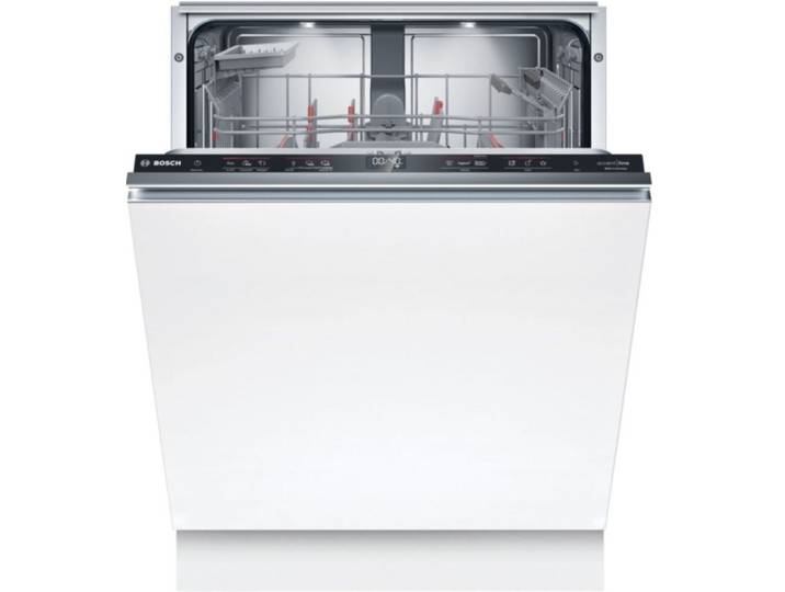 BOSCH vollintegrierbarer Geschirrspüler Serie 6 SMV6ZB806E, 13 Maßgedecke