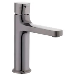 SAT Dark Waschtischarmatur PVD Gun Metal SATBSDA271K