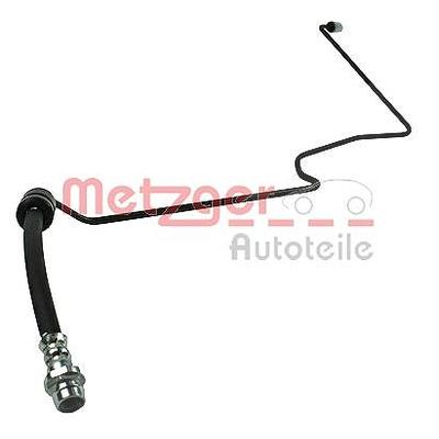 Metzger Autoteile Bremsschlauch [Hersteller-Nr. 4119369] für Ford