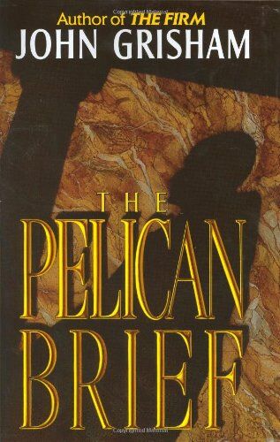John Grisham - The Pelican Brief - Preis vom 09.10.2026 07:28:09 h