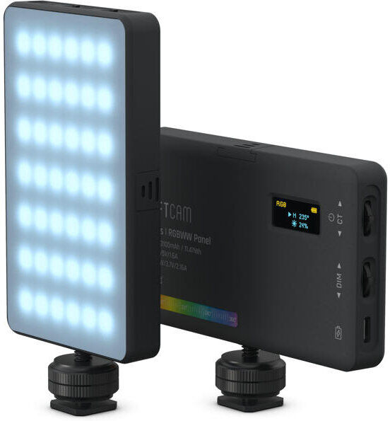 LUZ LED SHIFTCAM PROLED RGBWW