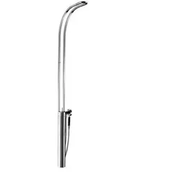 Treemme Philo Duschsystem mit Brausearmatur als Standarmatur 7062BC