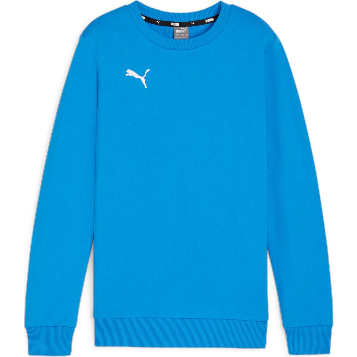 Puma Teamrise All Weather Jacket electric blue lemonade (02) M 657396-02-M