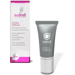 Hörluchs Audinell Hautpflege Gel 5ml