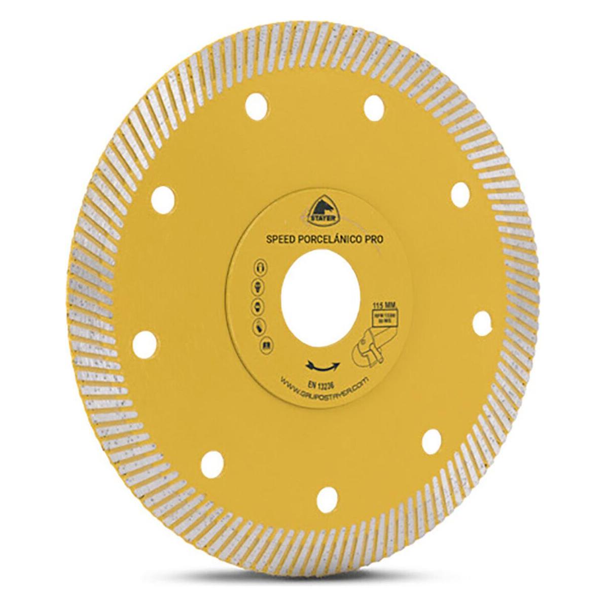 Stayer Trennscheibe Speed Pro Ø 115 mm Porzellan (49823885)