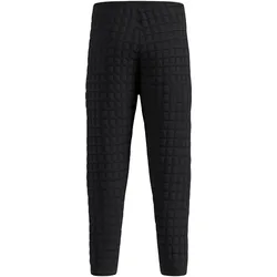 Odlo, Unisex, Funktionsunterhose, Gesteppte Adventurer Hose für Kinder (152), Schwarz, 152