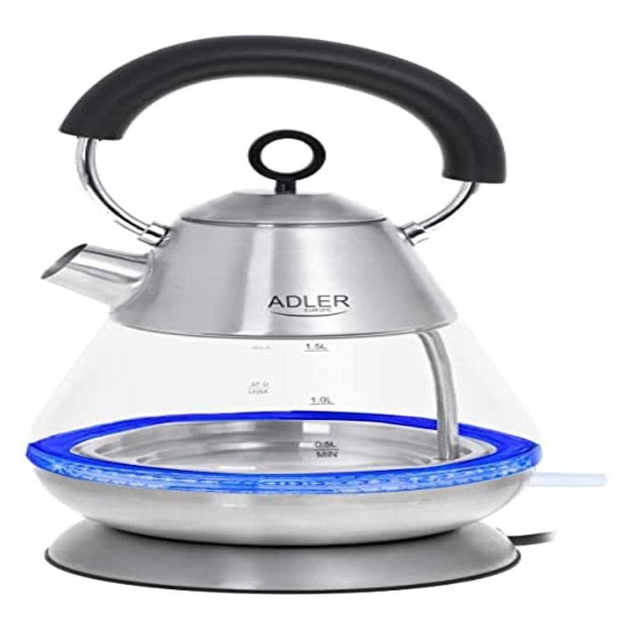 Adler Czajnik elektryczny AD 1282 (1.50 l) (AD 1282)