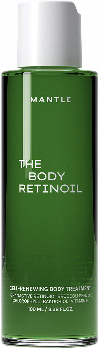100ml MANTLE The Body Retinoil