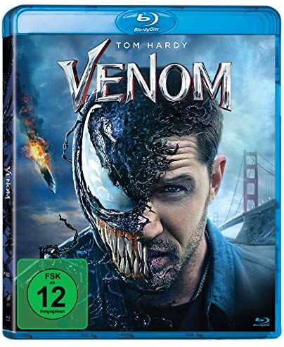 Ruben Fleischer - Venom [Blu-ray] - Preis vom 13.10.2026 19:28:25 h