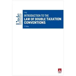 Introduction to the Law of Double Taxation Conventions, Fachbücher von Michael Lang