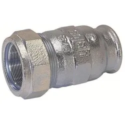 Gebo, Zubehör Sanitärinstallation, Compression Fiting Special I for GW 5/4 "steel pipes - 01.150.01.04