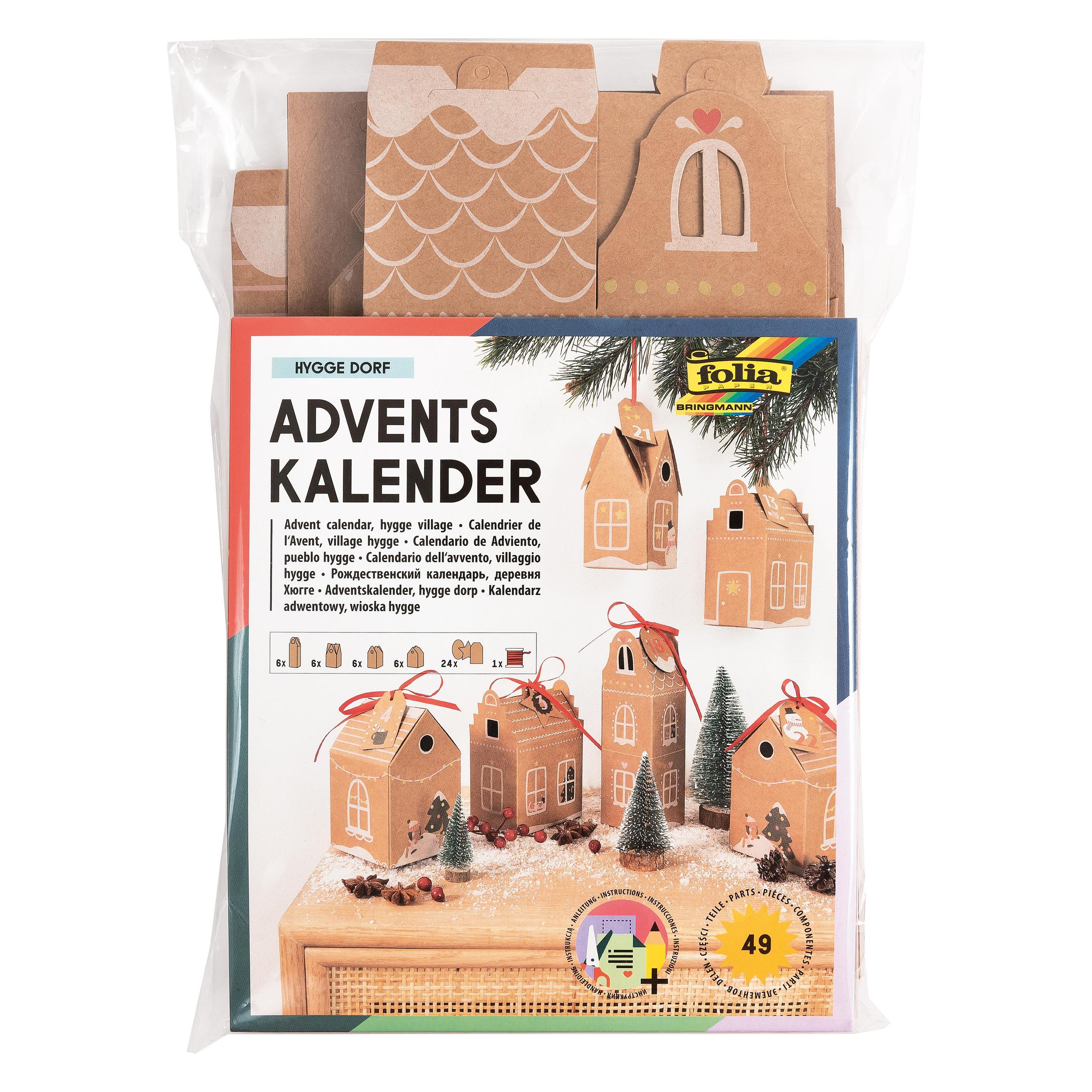 Folia Lebkuchenhaus (9385)