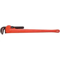 Rothenberger, Zange, Einhandrohrzange HEAVY DUTY Gesamtlänge 1200 mm Spannweite 168 mm für Rohre 6 ′′ (1200 mm)