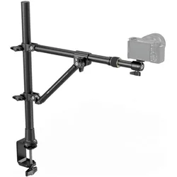 SmallRig Live Streaming Bracket (Diverses Video Zubehör), Video Zubehör, Schwarz