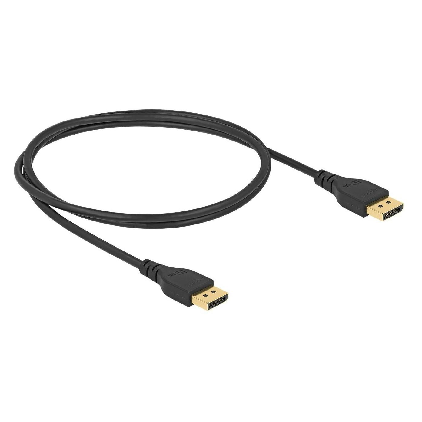 Delock DisplayPort - DisplayPort (1 m) (85909)