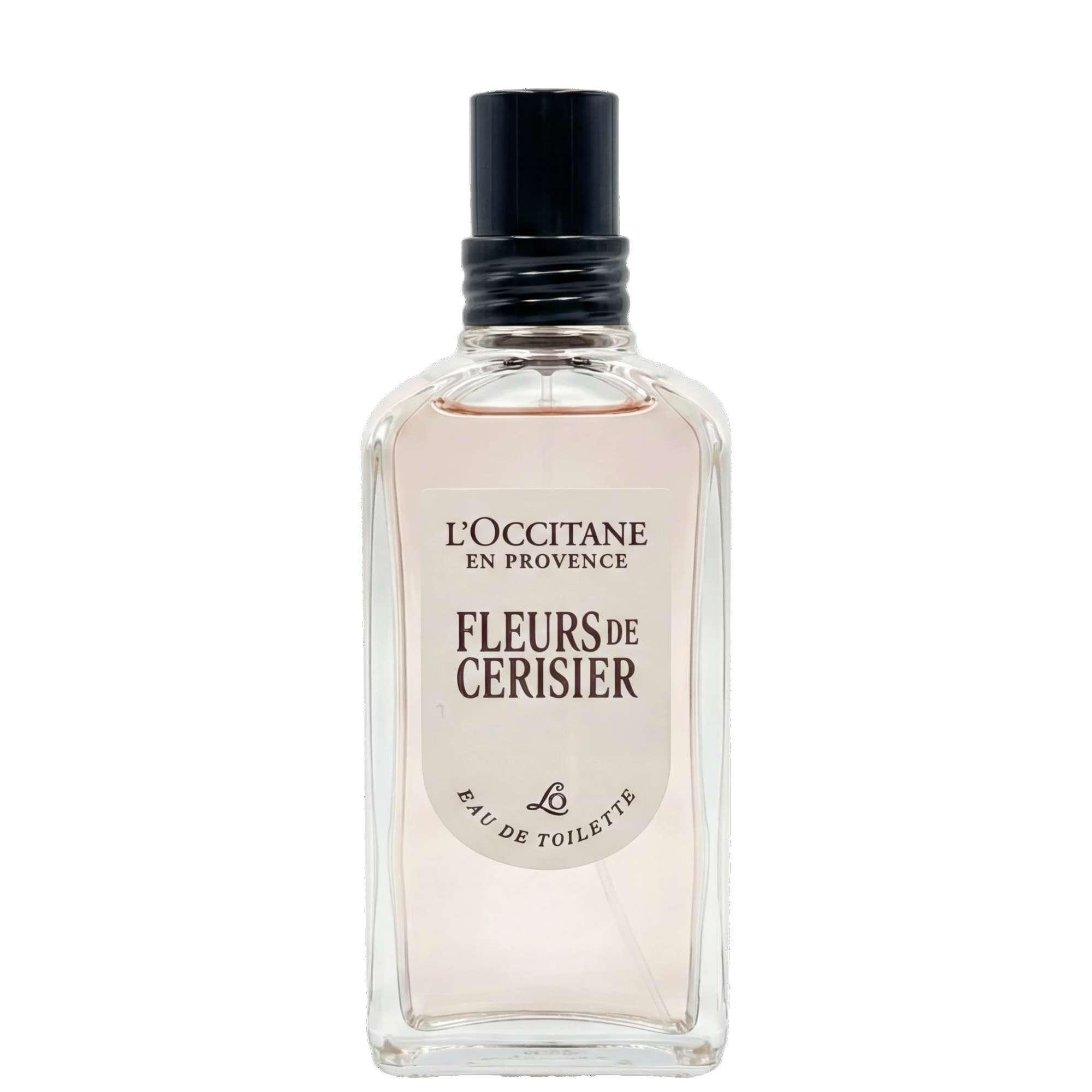 L'OCCITANE Kirschblüten Eau de Toilette Spray 50ml