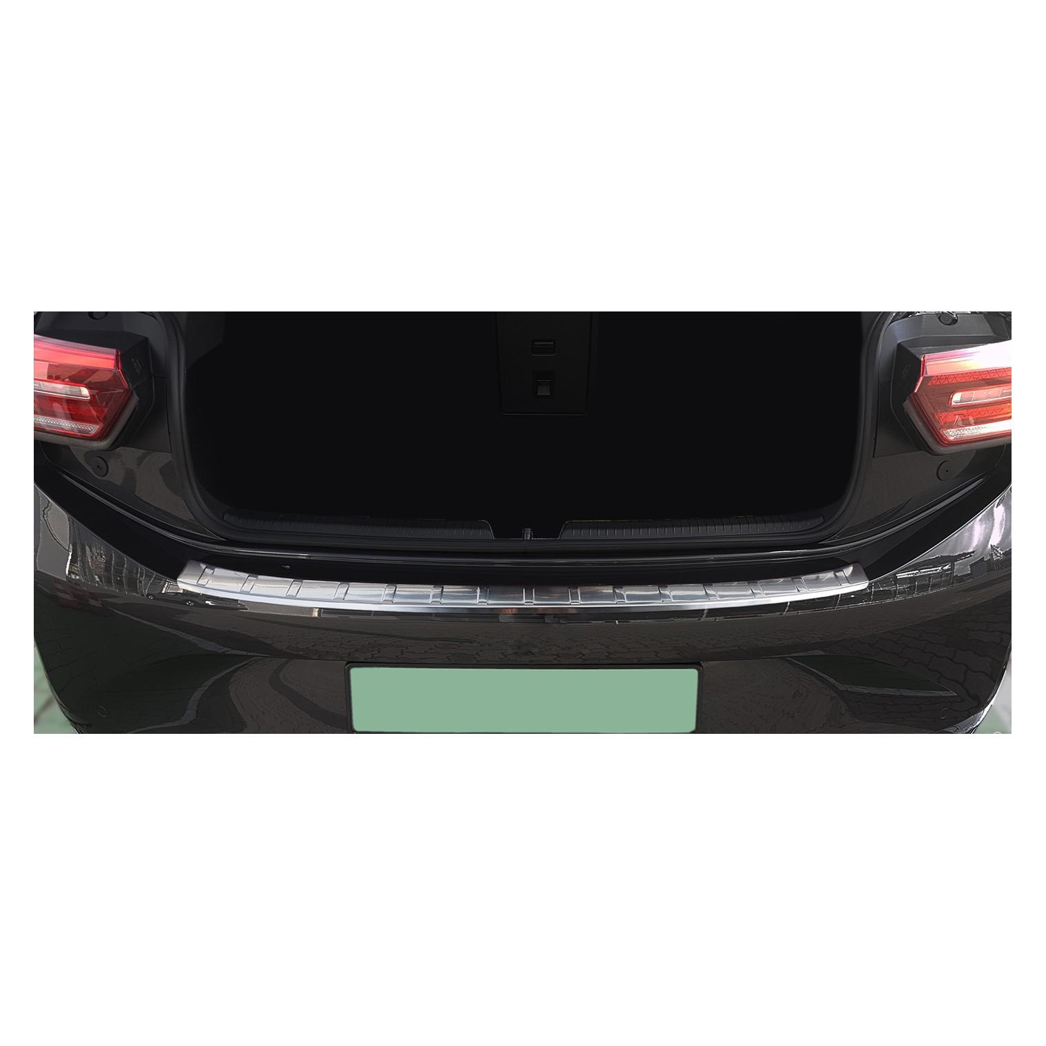 Avisa Edelstahl Ladekantenschutz für VW ID.3 ab 2019 bis heute (Heck) (235977)