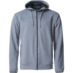 CLIQUE Ottawa Polyesterjacke Herren 92 - asche M