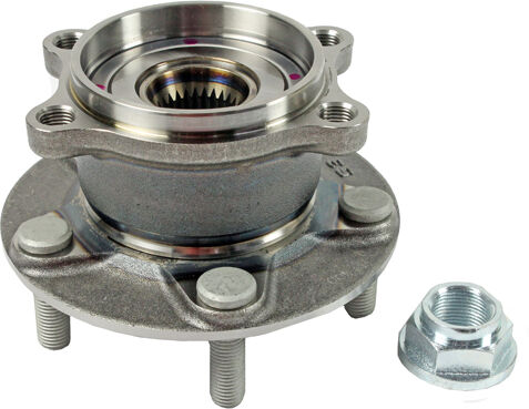 Metzger Autoteile Radlagersatz Snr Wm17065 Für Mazda