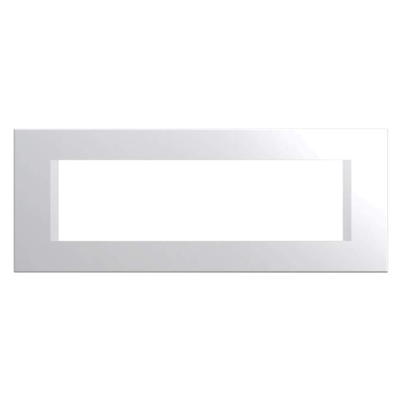 TEM Serie Modul Rahmen OL COVER PLATE LINE7M PW (OL70PW-U)