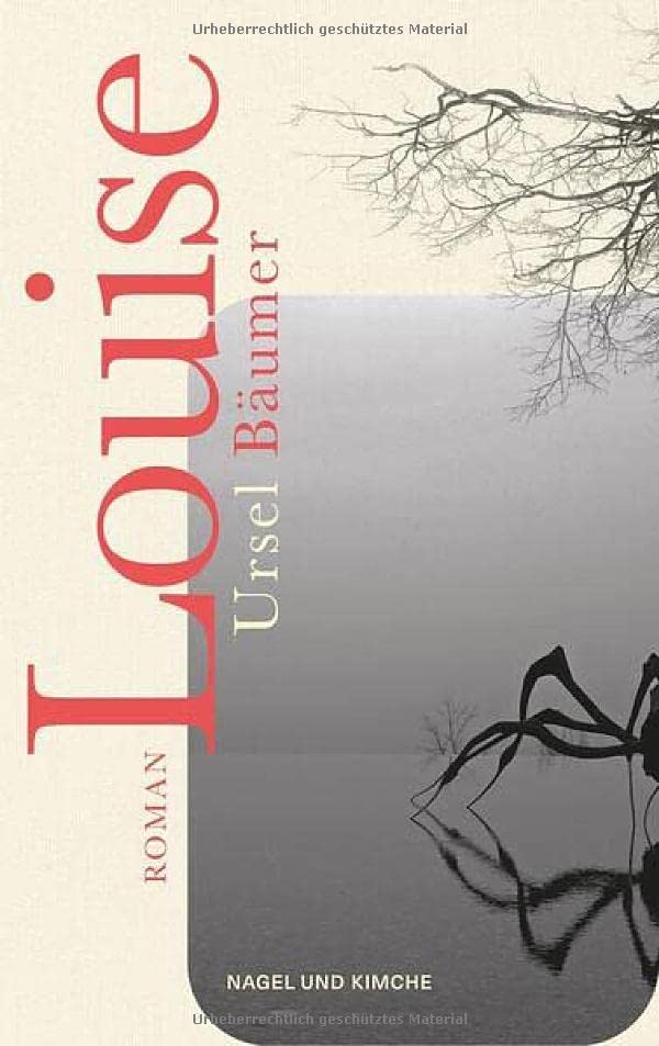 Ursel Bäumer - Louise: Roman - Preis vom 05.10.2026 03:47:11 h