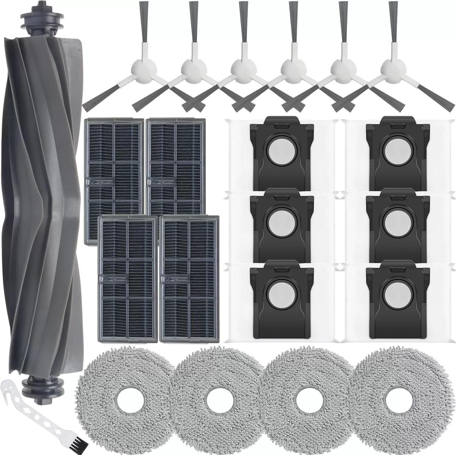INF Kit d'accessoires Dreame L10s Pro Ultra Heat