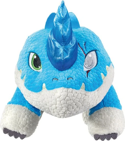 Schmidt Spiele Dragons Plowhorn (mehrfarbig, Größe: 34 cm)