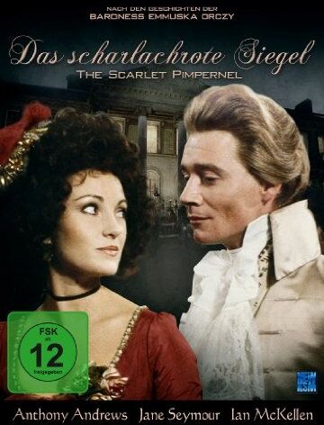 Clive Donner - Das scharlachrote Siegel - Preis vom 10.10.2026 11:48:34 h