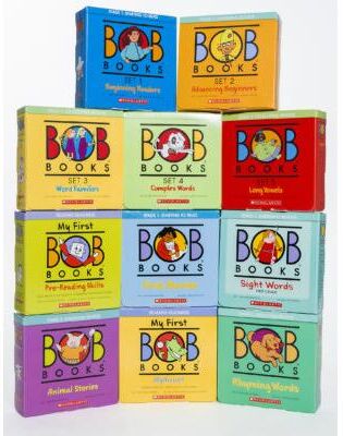 Bob Books Collection (Pack of 11)