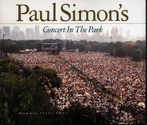 Paul Simon - Concert in the Park - Preis vom 27.09.2026 03:53:48 h