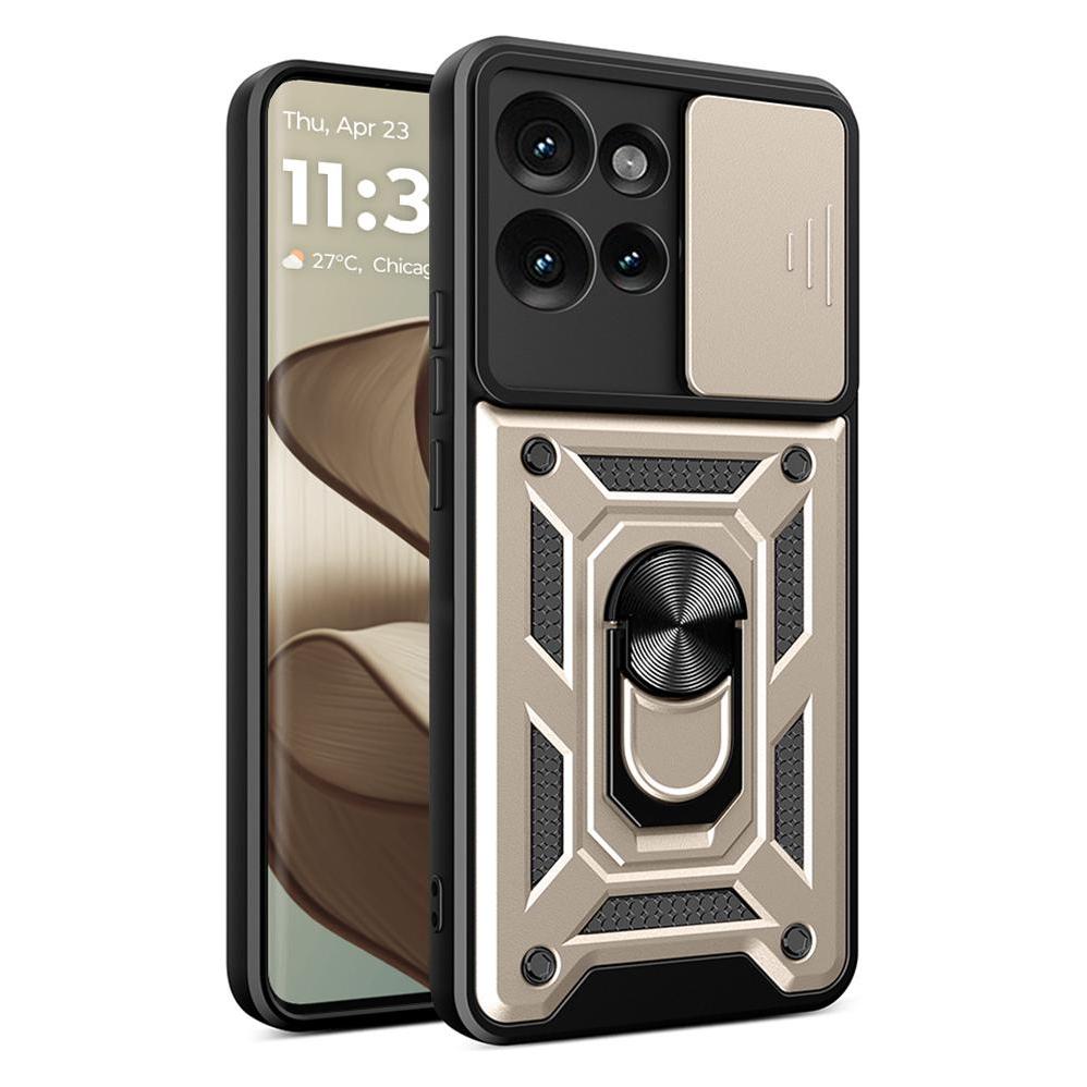 Techsuit - CamShield Series - Motorola Edge 50 Fusion - Gold (Motorola Edge 50 Fusion) (59456654)