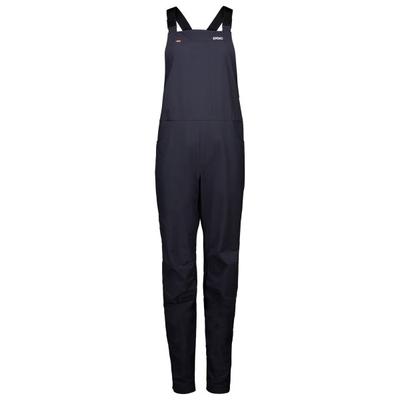 POC - Women's Essential MTB Dungaree - Radhose Gr S blau/schwarz