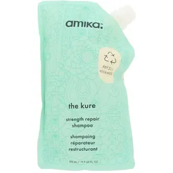 Amika, Shampoo, THE KURE Intensiv-Reparatur-Shampoo 500 ml (Flüssiges Shampoo, 500 ml)