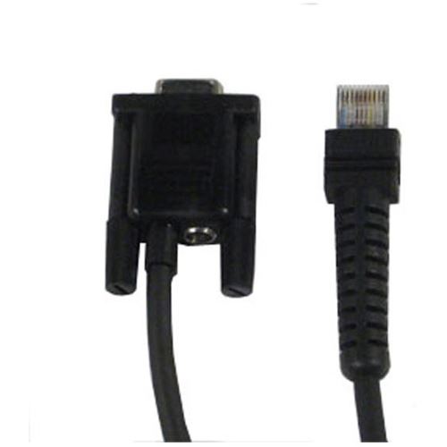 Datalogic Scanning CAB-459 RS232 PWR 9P