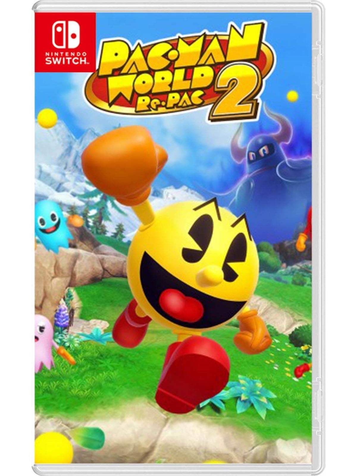 Pac-Man World 2: Re-PAC - Nintendo Switch - Plattform - PEGI Unknown