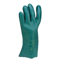 Ekastu 381 629 Polyvinylchlorid Chemiekalienhandschuh Größe (Handschuhe): 9, L EN 374-1:2017-03/Typ A, EN 374-5:2017-03, EN 388:2017-01, EN 420:2010-03 DIN