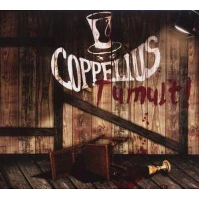 Tumult! - Coppelius, CD