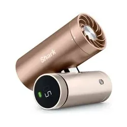 Shark ChillPill 3-in-1 Ventilator mit Sprühnebel in Beige | FA022EUBR | von SharkNinja