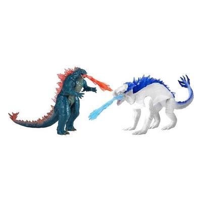 The New Empire - 6' Godzilla Vs Shimo 2 Pack