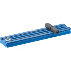 Novoflex Verschiebbarer Anschlag für Q-Plates (Stativ Schwenkgriff), Stativ Zubehör