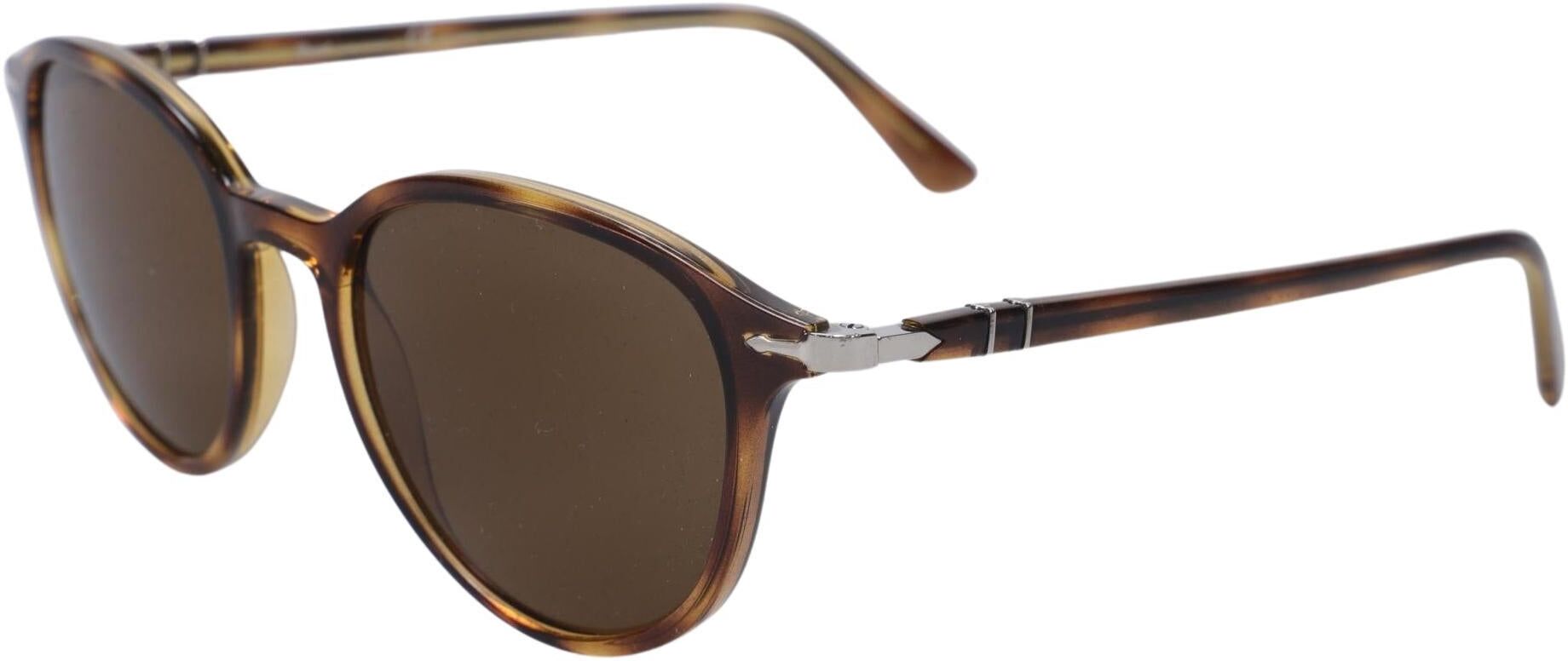 Persol Damen Sonnenbrille, Braun - Second Hand