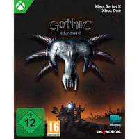 Gothic Classic, Xbox Series X|S-Spiel