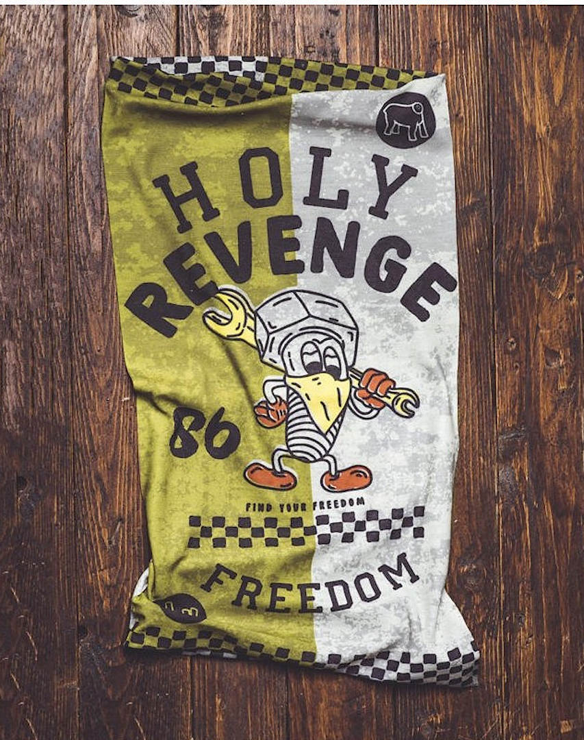 Holyfreedom Revenge Repreve Multifunktionstuch 2289-OS