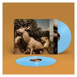 Indigo Press, Schallplatten, Lp-Interpol-Our Love To Admire -Blue L