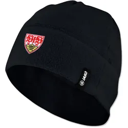 JAKO VfB Stuttgart Team Fleecemütze 800 - schwarz 01 (Junior)
