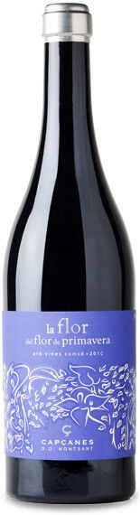 Celler de Capçanes La Flor del Flor de Primavera Samsó 2022 - 75cl