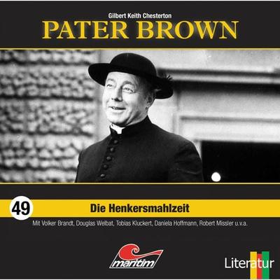Die Henkersmahlzeit - Gilbert Keith Chesterton, Audio, 4260147778460
